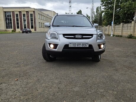 Kia Sportage 2009