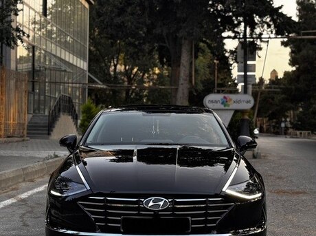 Hyundai Sonata 2022