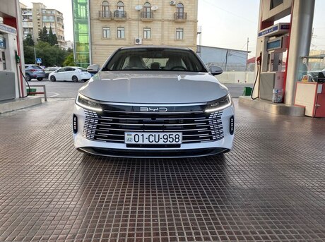 BYD Destroyer 05 2025