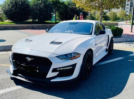 Ford Mustang 2017