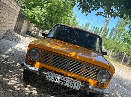 LADA (VAZ) 21011 1979