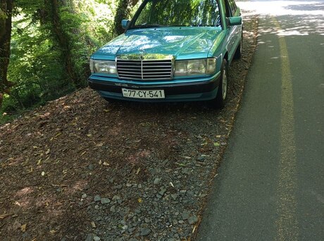 Mercedes 190 1992