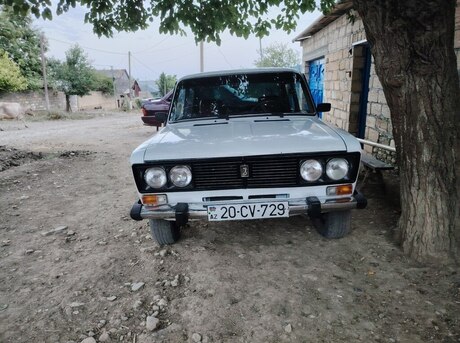 LADA (VAZ) 2106 1988