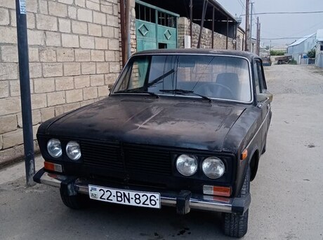LADA (VAZ) 2106 1981