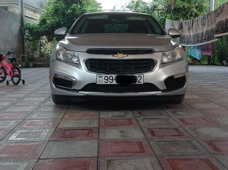 Chevrolet Cruze 2015