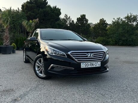 Hyundai Sonata 2014