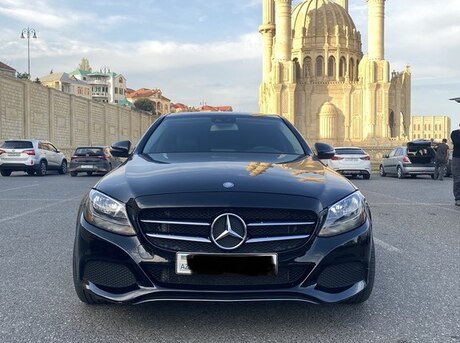 Mercedes C 300