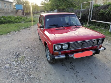 LADA (VAZ) 2106 1985