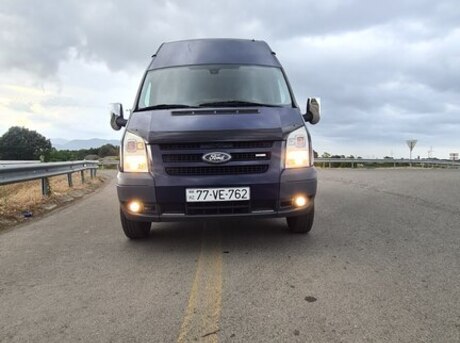 Ford Transit 2008