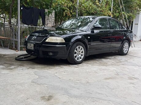 Volkswagen Passat 2003