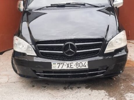 Mercedes Vito 111