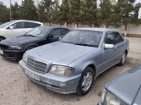 Mercedes C 180 1994