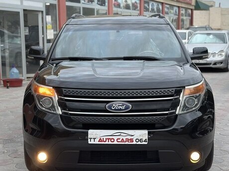 Ford Explorer