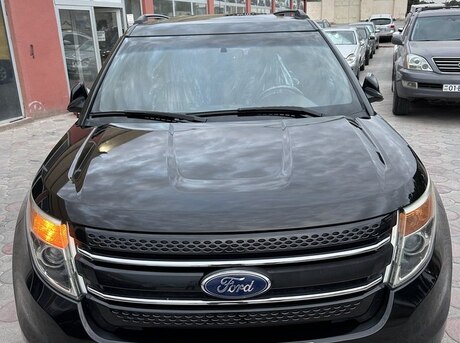 Ford Explorer 2012