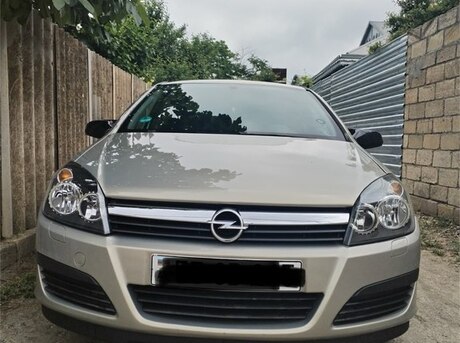 Opel Astra 2006