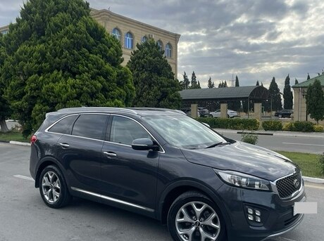 Kia Sorento 2015