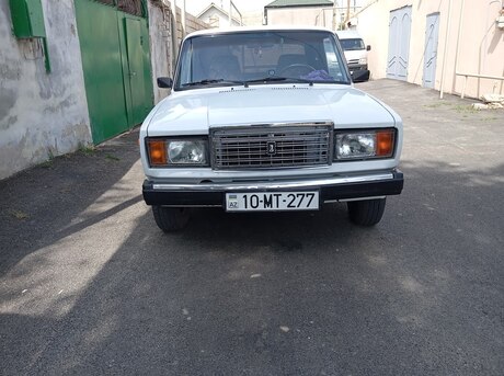 LADA (VAZ) 2107 2004