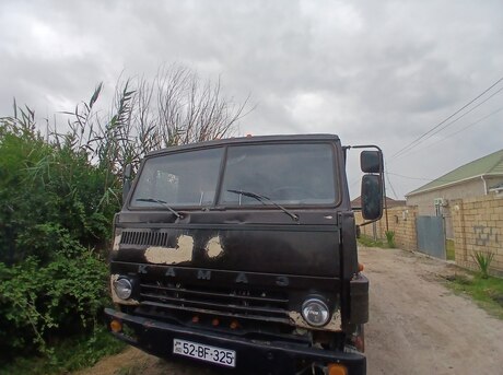 KamAz 5511 1987