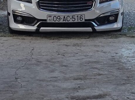 Chevrolet Cruze 2015