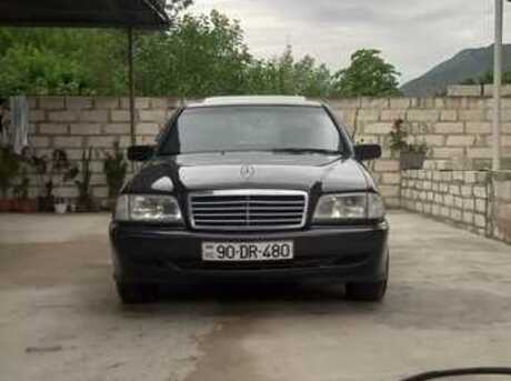 Mercedes C 180 1996
