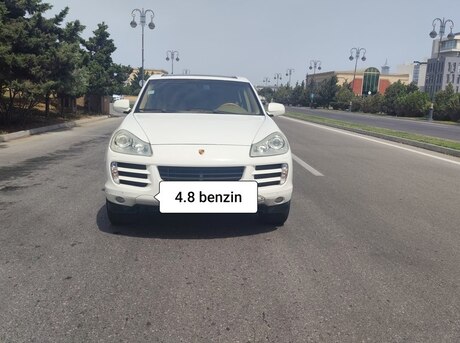 Porsche Cayenne 2008