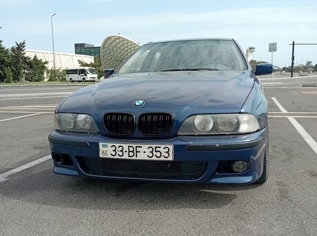 BMW 523 1997