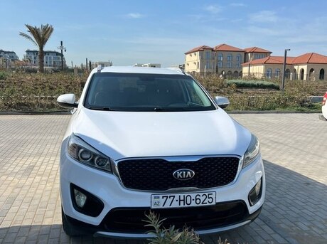 Kia Sorento 2016
