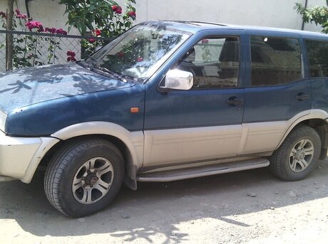 Nissan Terrano 1996