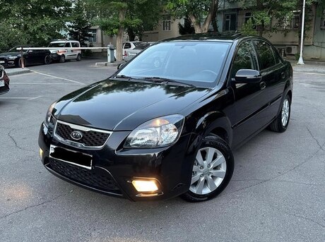 Kia Rio 2010