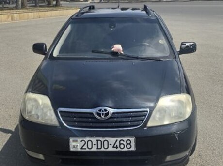 Toyota Corolla 2005