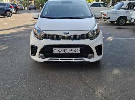 Kia Morning 2017