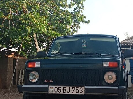 LADA (VAZ) Niva 2008