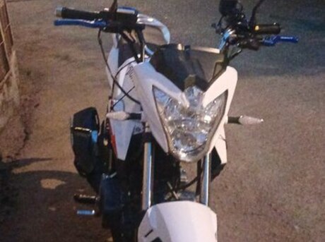 Tufan S 150 2024