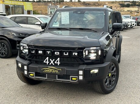 JETOUR T2