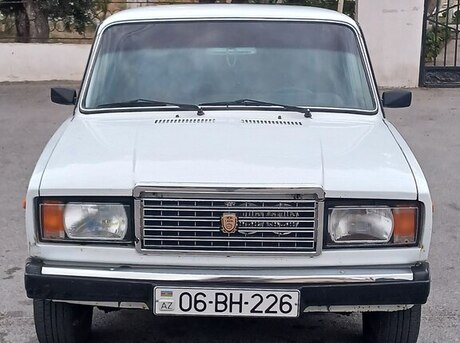LADA (VAZ) 2107