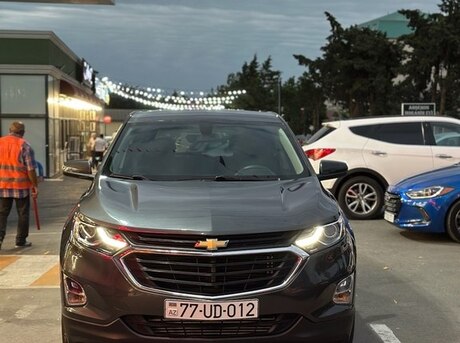 Chevrolet Equinox 2017