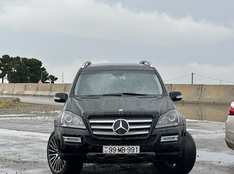 Mercedes GL 550
