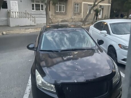 Chevrolet Cruze 2015
