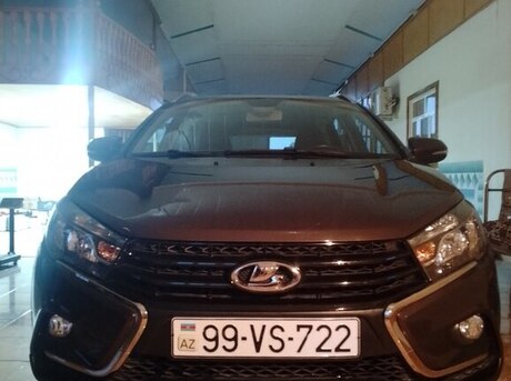 LADA (VAZ) Vesta Cross 2020