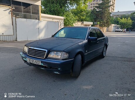 Mercedes C 220 1995