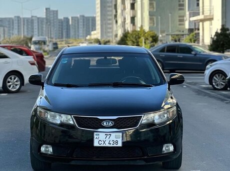 Kia Cerato 2011