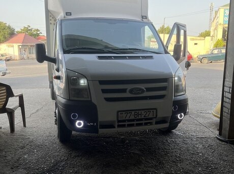 Ford Transit 2008