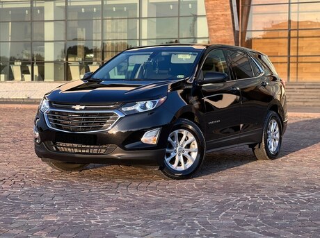 Chevrolet Equinox 2019