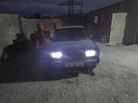 LADA (VAZ) 2107 2009
