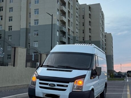 Ford Transit 2007