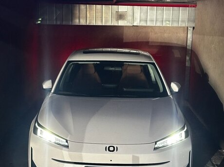 Changan Qiyuan A05 2024