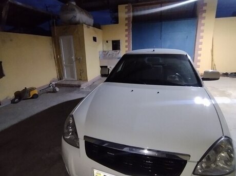 LADA (VAZ) Priora 2012