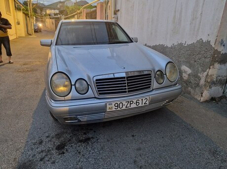 Mercedes E 230 1995