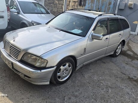 Mercedes C 220 d 2000
