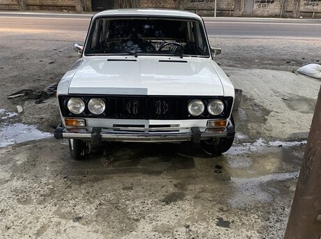 LADA (VAZ) 2106 1992